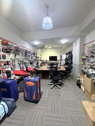Sims Lane (D14), Factory #568308221